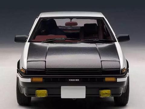 头文字D里面的经典车型，时至今日都怎么样了？