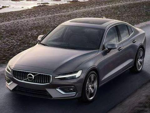 新VOLVO S60美国发布，混动加长国产能和BBA分庭抗礼