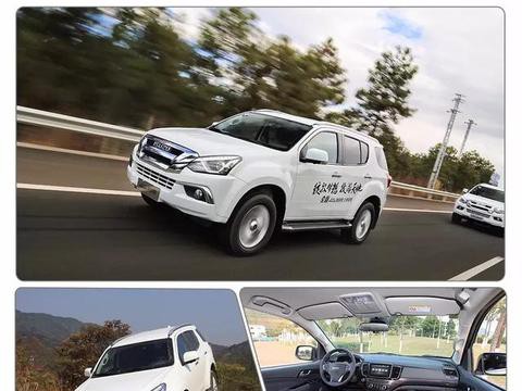 比普拉多便宜20万！这些SUV底盘不输奔驰G