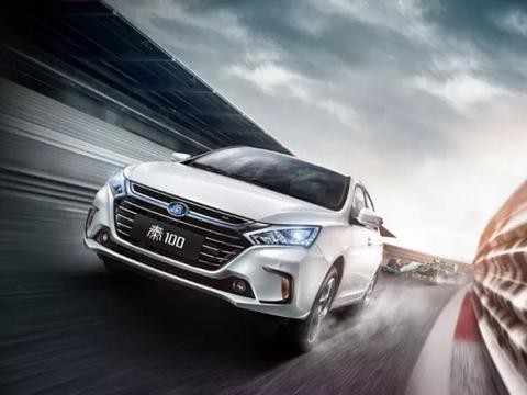 冠军不是秦EV！比亚迪5月电动汽车销售数据出炉