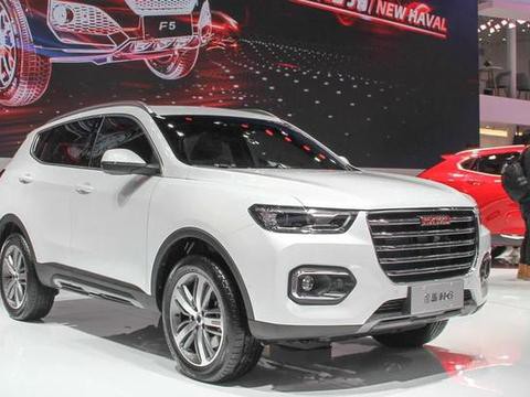 10万元买自动挡，这四款SUV靠性价比超越合资，买过都说好