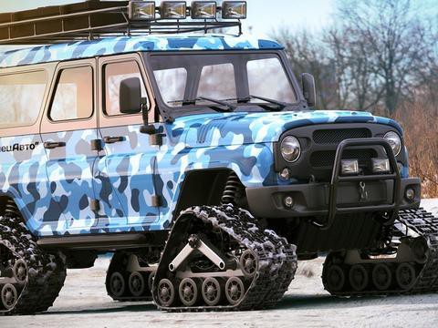 还看啥奔驰G级？这纯进口硬派越野，2.7L+分时四驱，仅14万