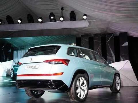 大众要干倒汉兰达！新车比奥迪Q5漂亮加速7秒油耗1.9，不足16万