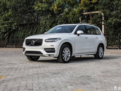 独特的北欧气质 这辆车比奥迪Q7个性明显 比奔驰GLE彰显独特