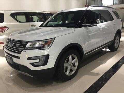 18款闪亮登场福特探险者2.3T港口惊爆价