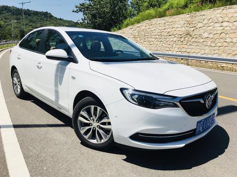 我是“五好青年” 2018款别克新英朗试驾体验