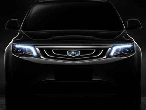 吉利推出全新大七座SUV车型, 比汉兰达还好看, 传祺GS8都慌了