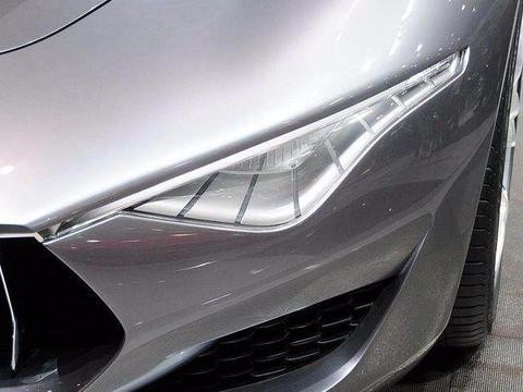 最亲民玛莎拉蒂！提速3.5秒，奥迪A6的价钱，心动吗？