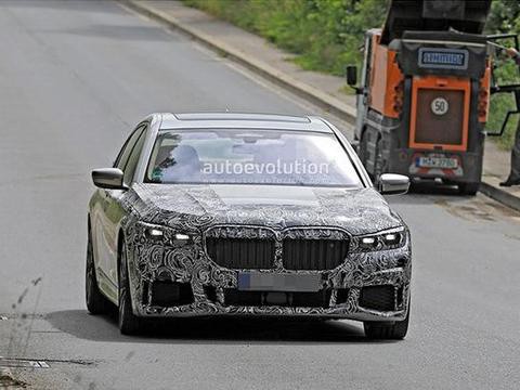 新款宝马7系或与M850i共享动力并于年底正式发布