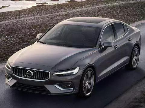 新VOLVO S60美国发布，混动加长国产能和BBA分庭抗礼