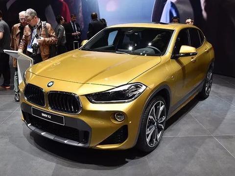 奔驰GLA真正的对手来了，号称德系跨界SUV王者，配四驱29万起