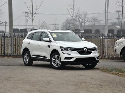 又降了！新车颜值帅过汉兰达，配置不输途观L，仅售16万却没人买