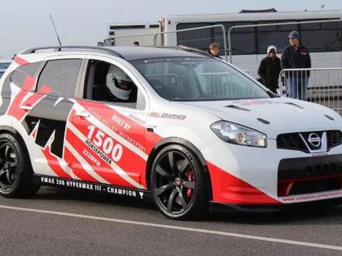 汽车赛场常年被各类超跑霸占，例如柯尼塞格Agera RS