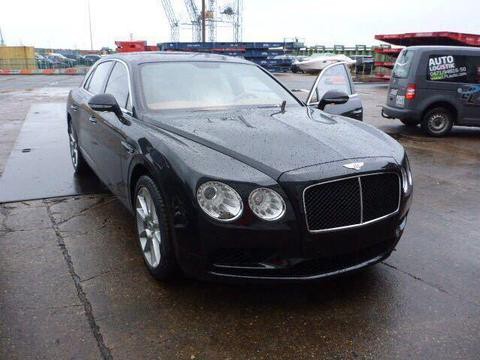 2018款宾利飞驰4.0TS五座