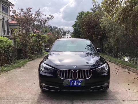 宝马GT550强劲动力 八速波箱 售价17.5万