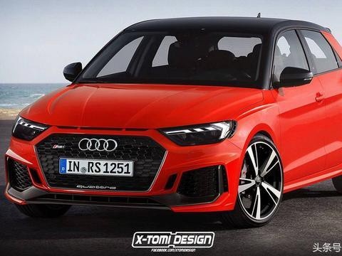 全新奥迪RS1发布在即！有望4秒内破百比肩奥迪R8