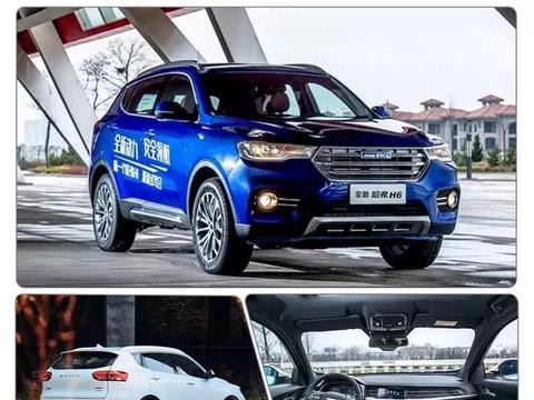 一款车养活一家车企！这些自主堪称车坛传说！