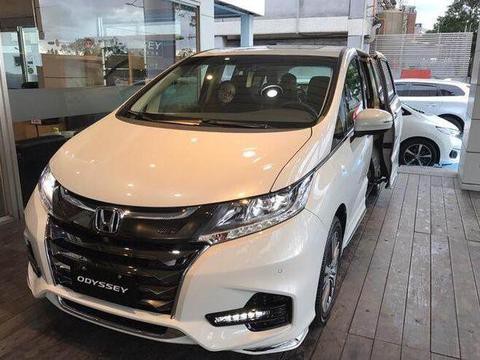 全新本田奥德赛首次曝光，车身尺寸大升级，魔术座椅太神奇！