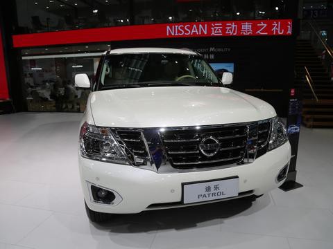 实拍日产途乐，原装进口旗舰SUV王者归来！