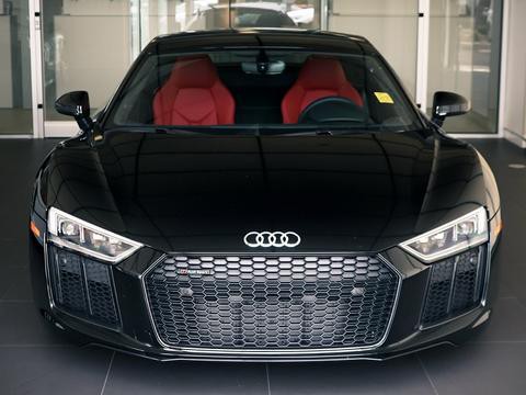 男人开它霸气十足！5.2L V10配7DCT，中置后驱，全球限量999台