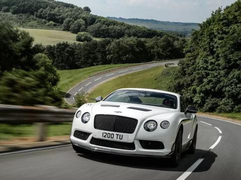 宾利欧陆GT，这才是对于奢华的完美诠释