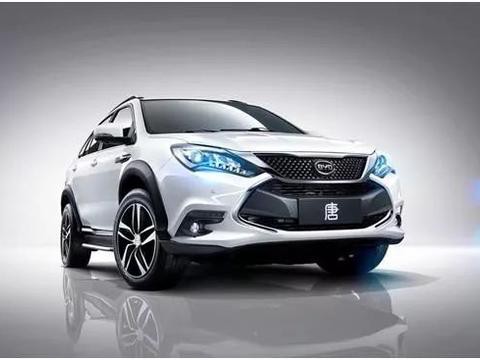 新能源大势已来，这五款车是你的pick吗？