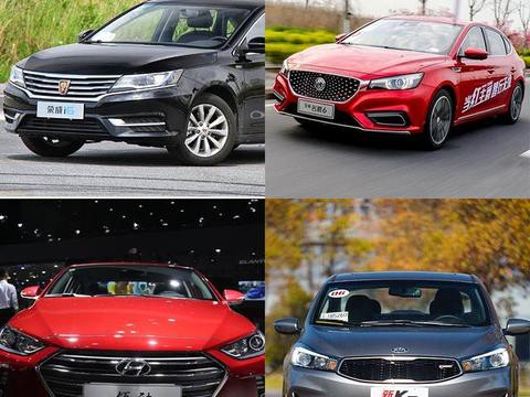 精彩2v2，荣威名爵大战领动K3，胜负你说了算