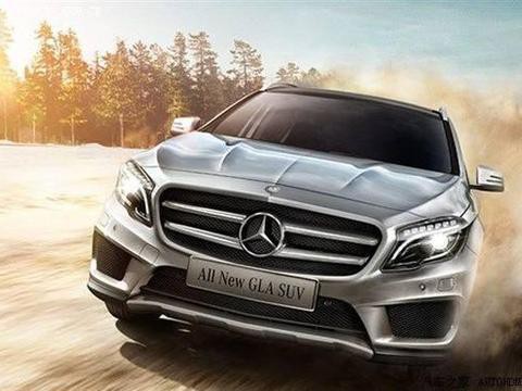 如果你不是个富二代，买不起奔驰就选它，8万块开出35万的逼格！