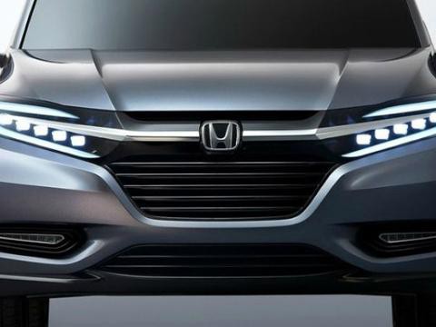 汉兰达的对手来，这车配全时四驱或卖25w，网友直呼本田厉害