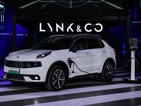 预售价24万-27万元 领克01 PHEV预售价正式公布