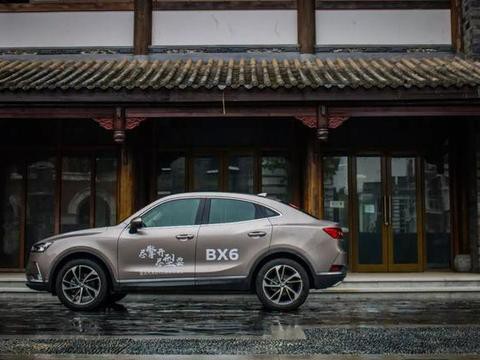 20万内 操控性十足的德味GT SUV