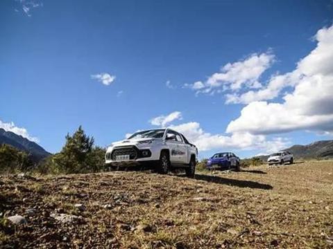 以往国产皮卡给人的印象，就只是单纯的工具车