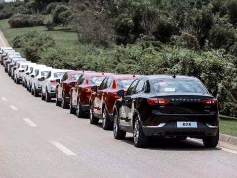 如何把中国道路走出德国感受丨宝沃BX6动感测试