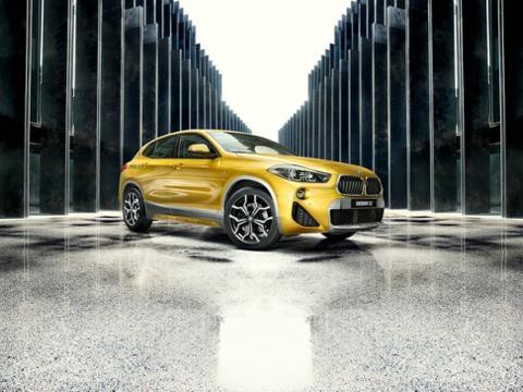 28.98万元起售主打创新 BMW X2中国正式上市