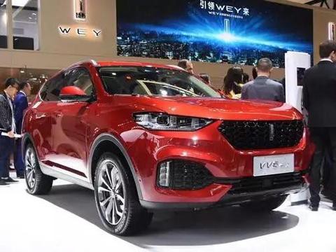 比亚迪唐之后，全新的WEY派VV6也要来了，到底该选哪个呢？