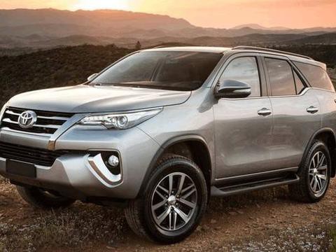 这款越野SUV最对得起全世界，售价20万配四驱