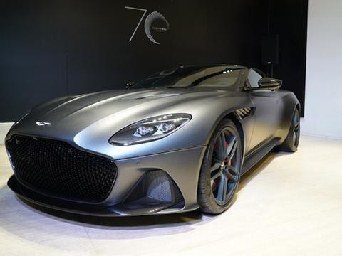 DBS Superleggera正式上市 3.4秒破百/售376.8万