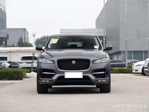 捷豹SUV下调指导价, 再次狂降12.5万, 降税后36.3万如何?