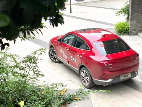宝沃BX6：并非人见人爱，但这就是它存在的意义