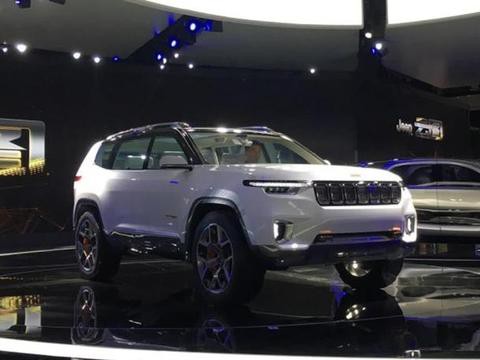 速递!新鲜的“Jeep“资讯全在这，看我就够了