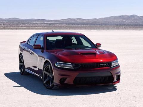 改款道奇地狱猫官图公布 或于今年年底正式亮相