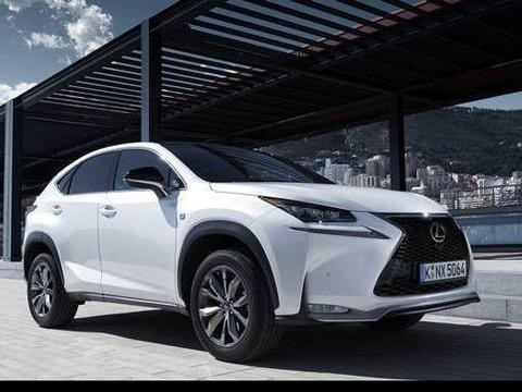 这里有“雷克萨斯“的最新资讯请不要错过