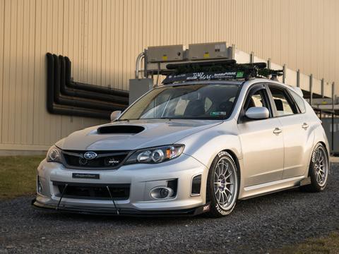 速递!新鲜的“斯巴鲁“资讯全在这，看我就够了