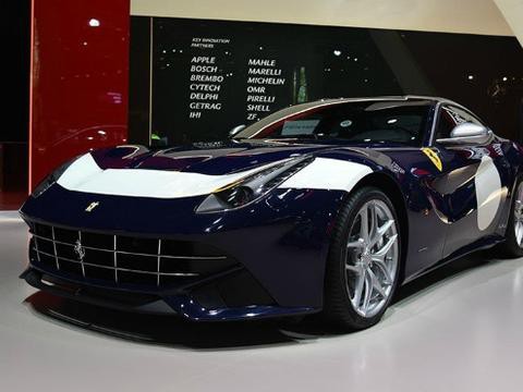 近期“法拉利“动态汇总，都在这个专题里