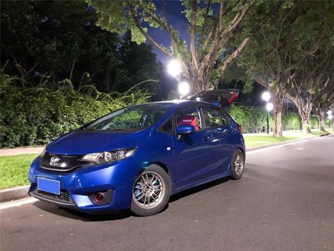 拆掉CVT换上6速手动变速箱，这辆GK5可以兼顾走街和竞技！