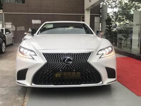 “雷克萨斯“最新资讯都在这了，就等你来