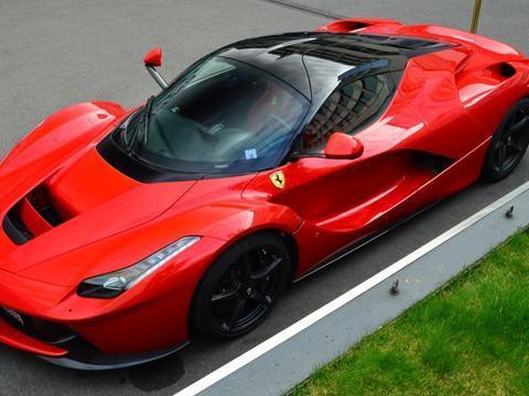 最新最全的“法拉利“资讯都在这里，不容错过