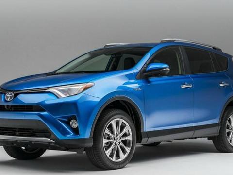 速递!新鲜的“丰田“资讯全在这，看我就够了