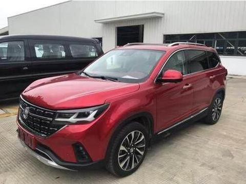 工厂实拍全新东风T5旗舰版，1.6T+矩阵LED大灯，预售8万不火都难