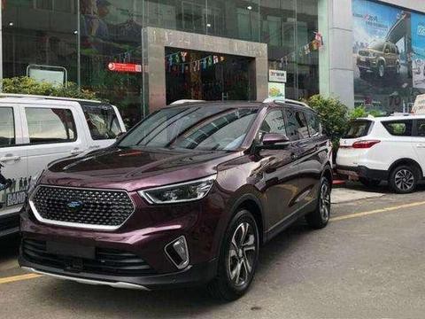 长安欧尚COS1°到店实拍, 售价终于有了实锤, 这价你会买吗?